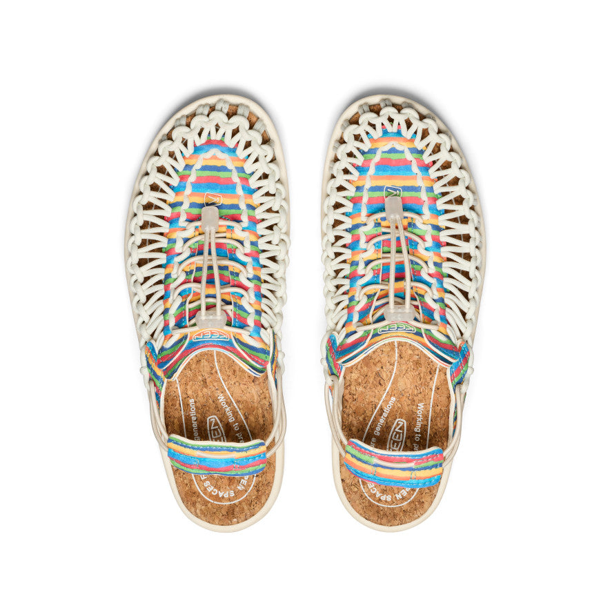 Keen Discount | All Gender UNEEK II Convertible x Iro To Ikiru Wo Tukuru Fuku Multi/Birch
