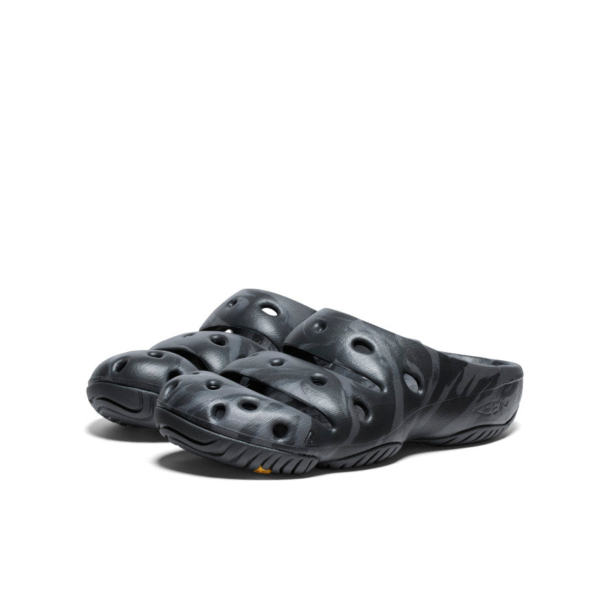 Keen New | Men's Yogui Clog Black Marble