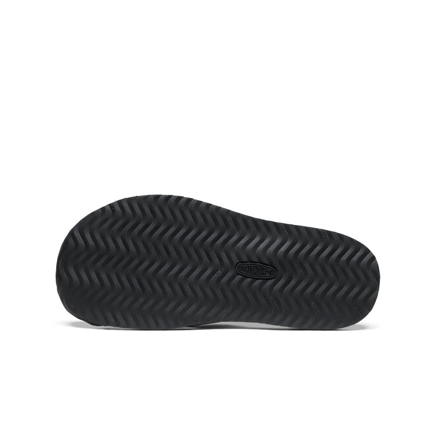 Keen US | Men's Barbados Flip-Flop Black/Steel Grey