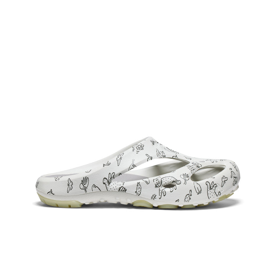 Keen | All Gender Shanti Arts Clog x Us 4 IRIOMOTE Us 4 Iriomote