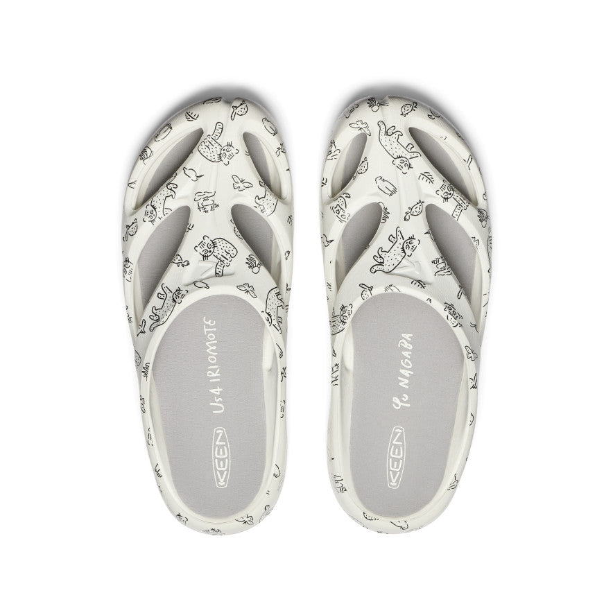 Keen | All Gender Shanti Arts Clog x Us 4 IRIOMOTE Us 4 Iriomote