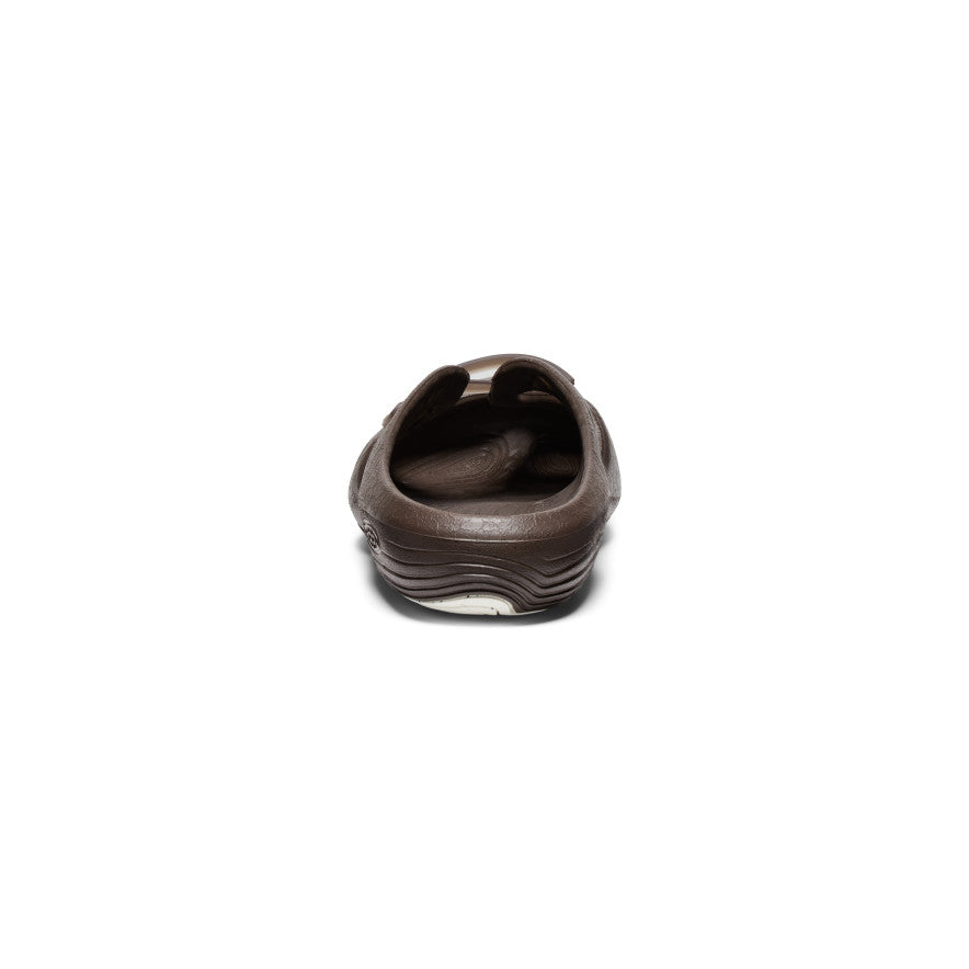 Keen Online | All Gender Yogeez Clog x Pilgrim Surf + Supply Chocolate Brown/Whisper White