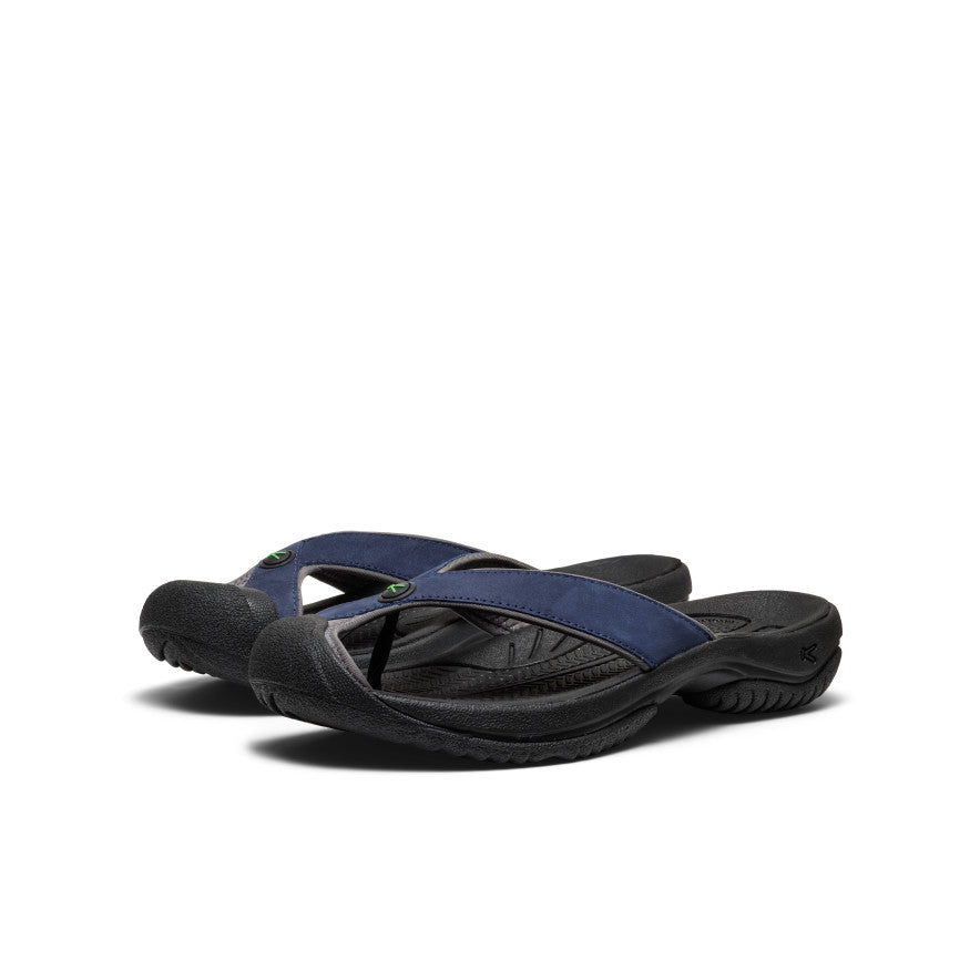 Keen Sale | Men's Waimea Leather Flip-Flop Destination Pack