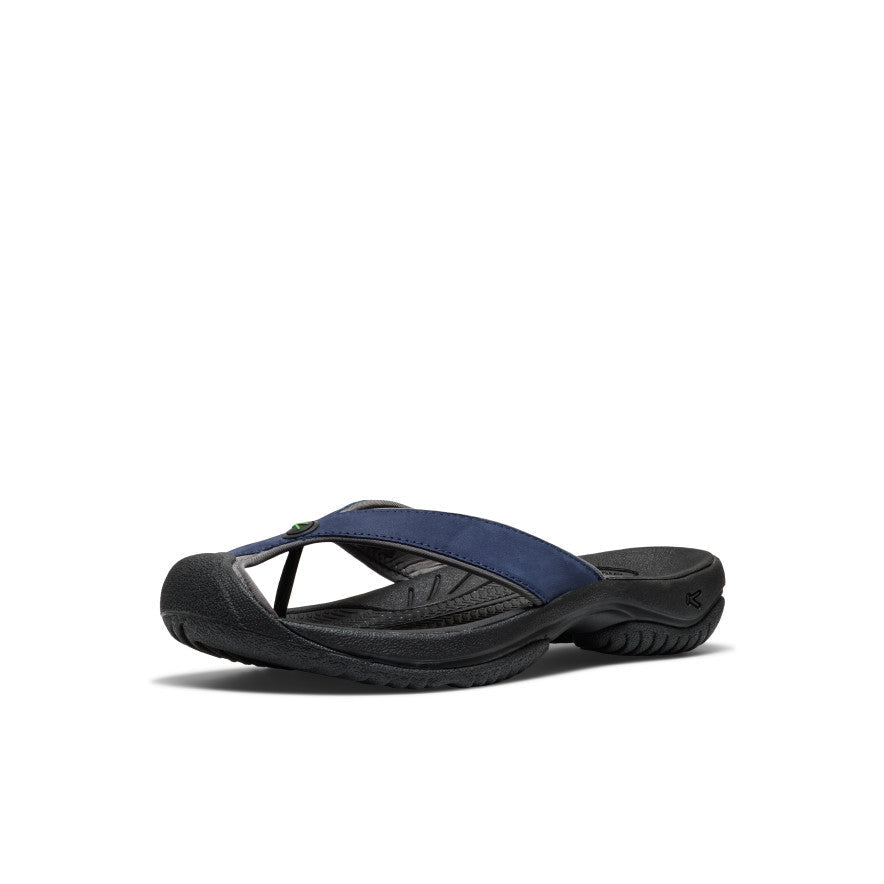 Keen Sale | Men's Waimea Leather Flip-Flop Destination Pack