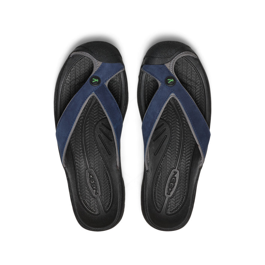 Keen Sale | Men's Waimea Leather Flip-Flop Destination Pack