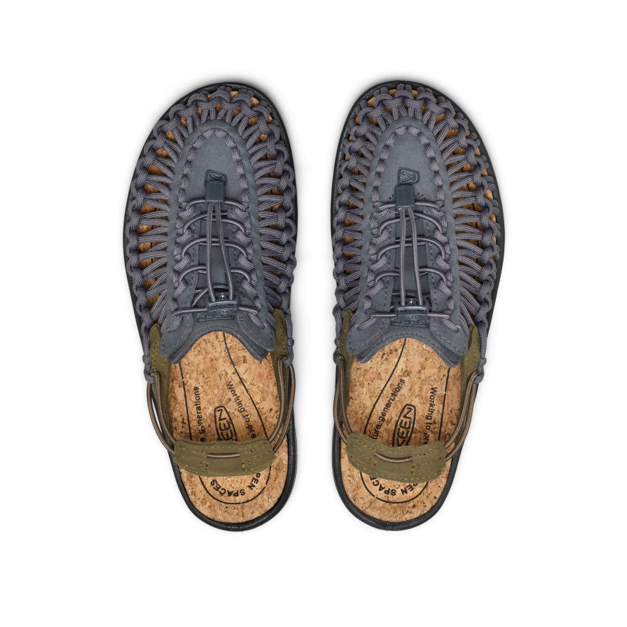 Keen On sale | All Gender UNEEK II Convertible Magnet/Dark Olive