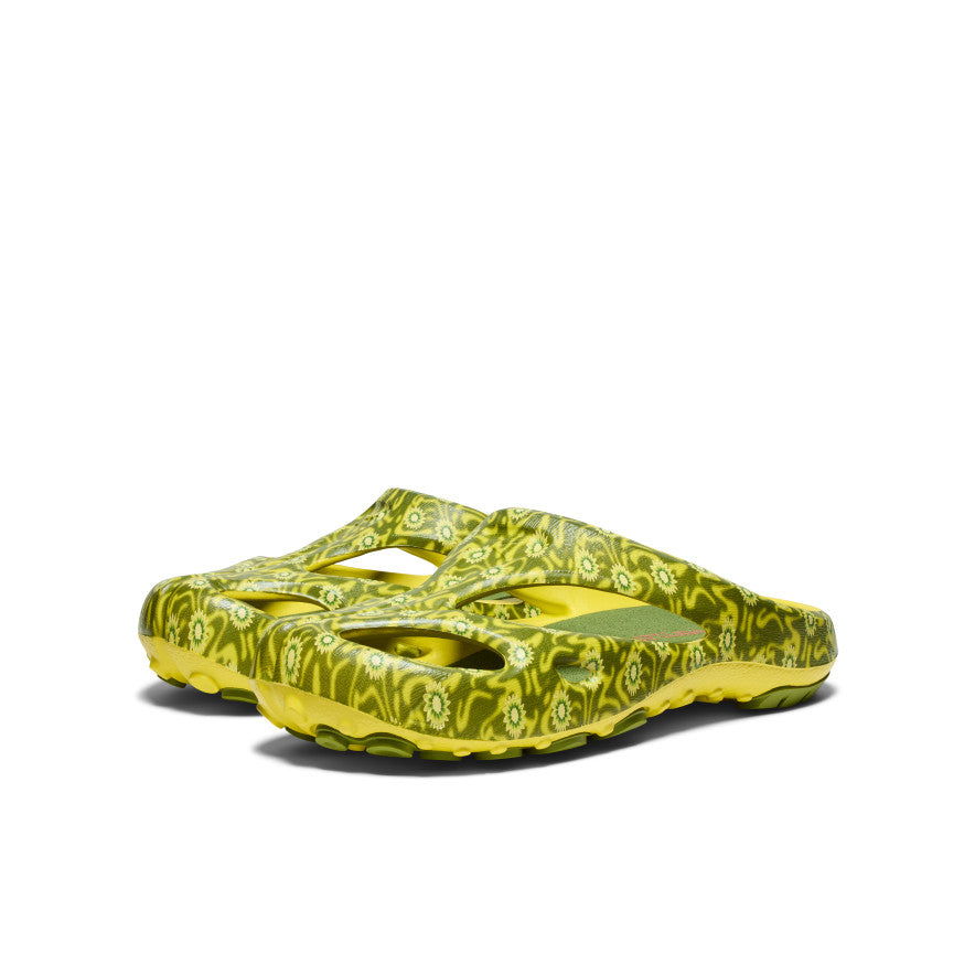 Keen Outlet | Shanti Arts Clog x Gentle Fullness GF Flowers