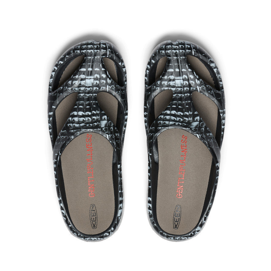 Keen Hot style | Shanti Arts Clog x Gentle Fullness GF Eyes