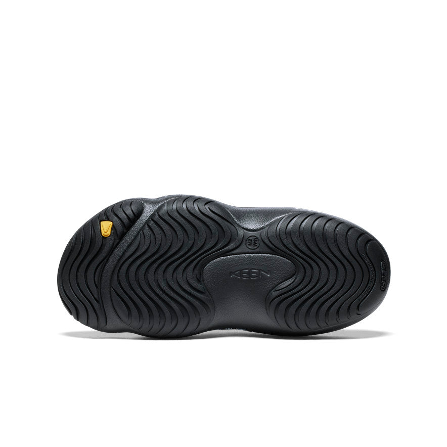 Keen New | Men's Yogui Arts Clog x Hide and Seek H&S Black