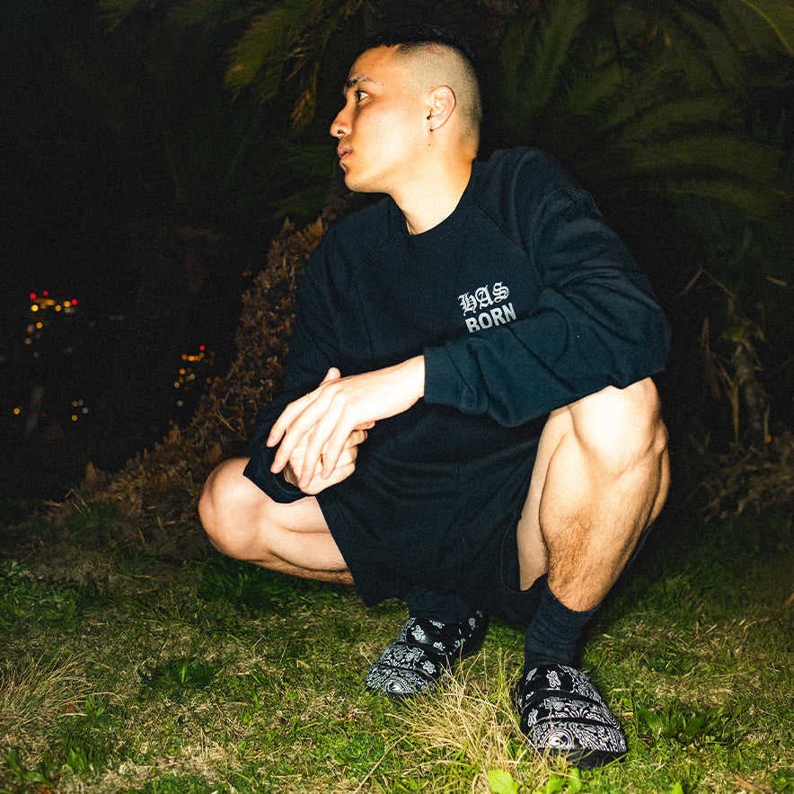 Keen New | Men's Yogui Arts Clog x Hide and Seek H&S Black