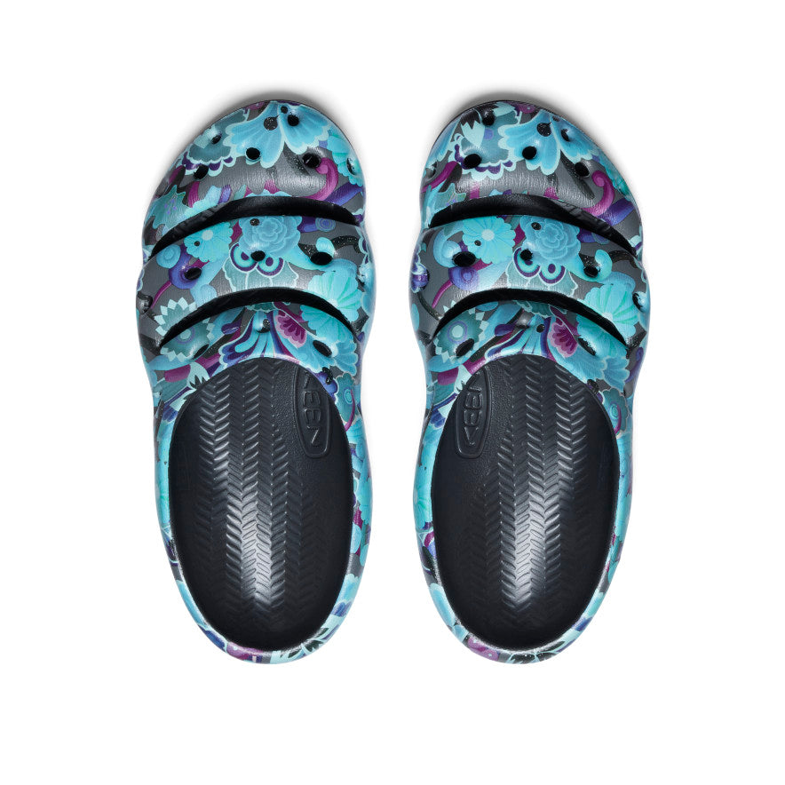 Keen US | Men's Yogui Arts Clog x Gravityfree Flowers