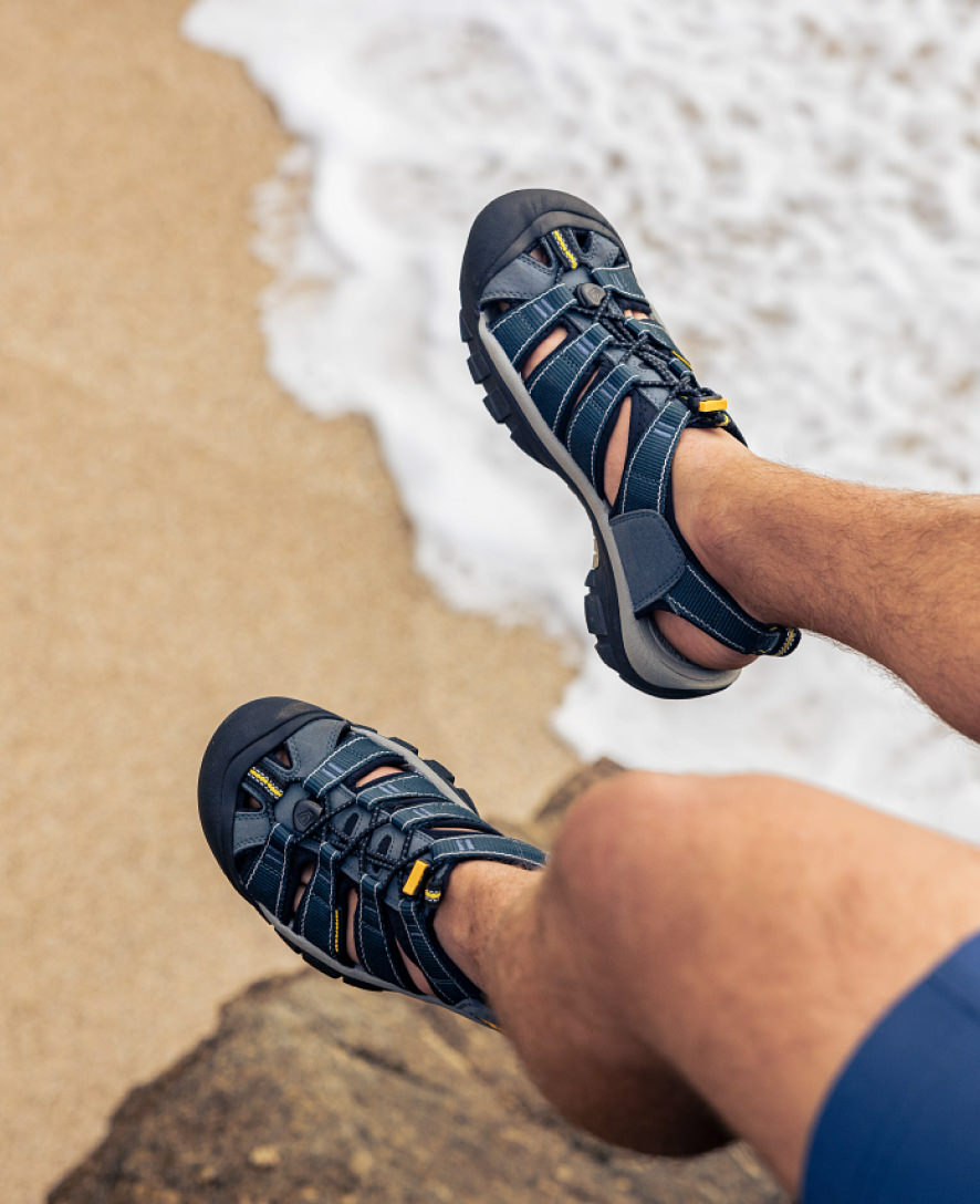 Keen Popular style | Men's Newport H2 Sandal Destination Pack