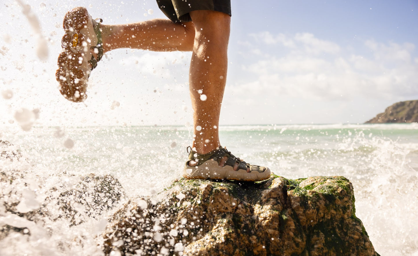 Keen | Men's Hyperport H2 Sandal Destination Pack