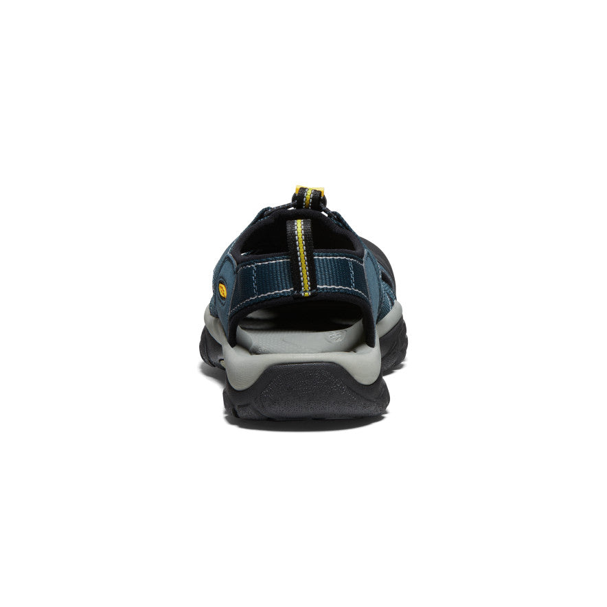 Keen Online | Men's Newport H2 Sandal Navy/Medium Grey