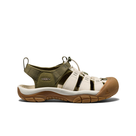 Keen Sale | Men's Newport H2 Sandal Tri-Block Birch