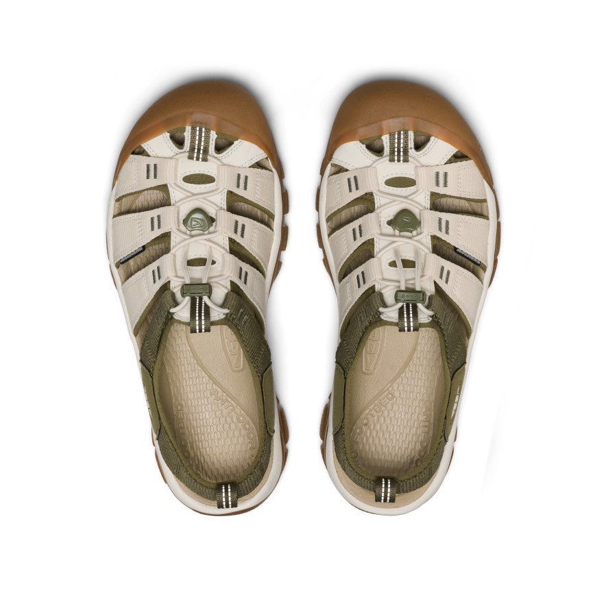 Keen Sale | Men's Newport H2 Sandal Tri-Block Birch