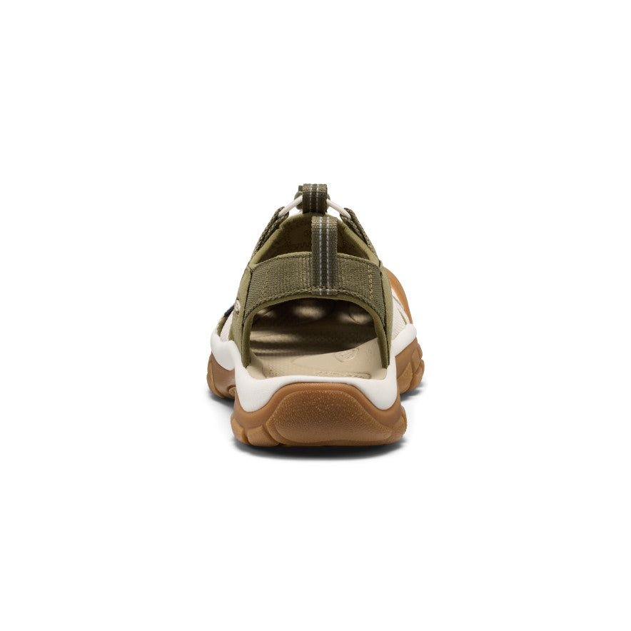 Keen Sale | Men's Newport H2 Sandal Tri-Block Birch