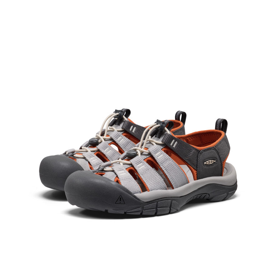 Keen Discount | Men's Newport H2 Sandal Tri-Block Alloy