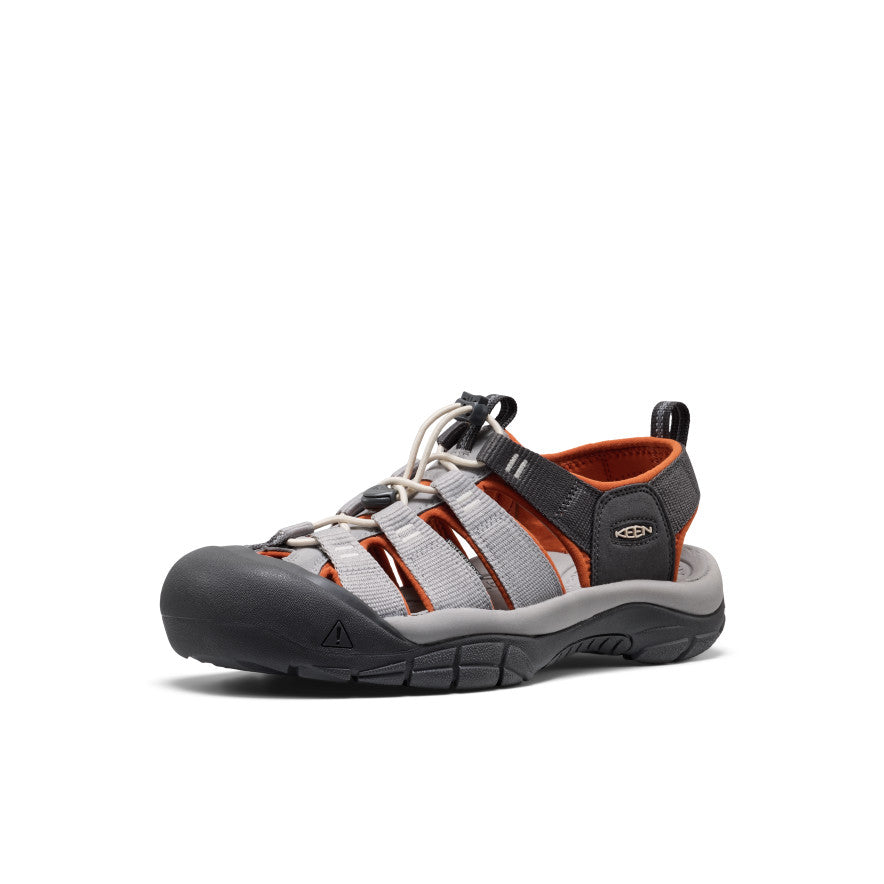 Keen Discount | Men's Newport H2 Sandal Tri-Block Alloy