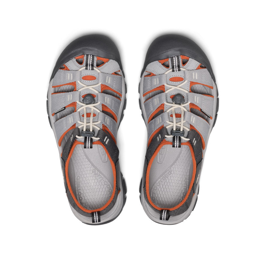 Keen Discount | Men's Newport H2 Sandal Tri-Block Alloy