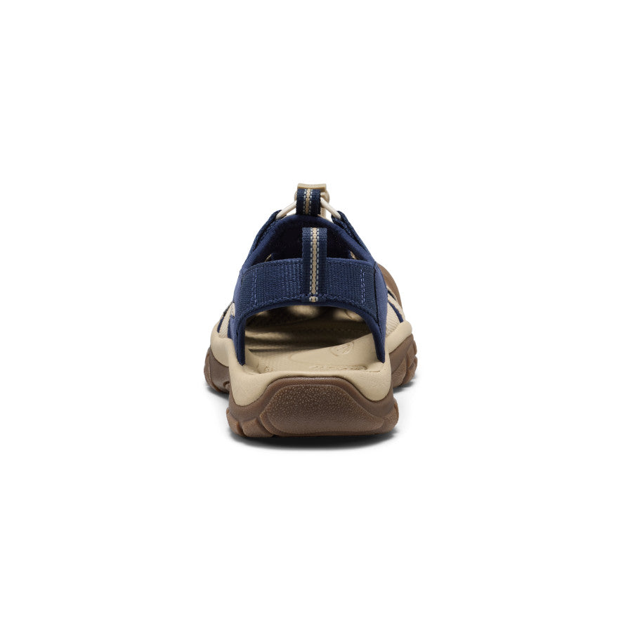 Keen Outlet | Men's Newport H2 Sandal Tri-Block Safari