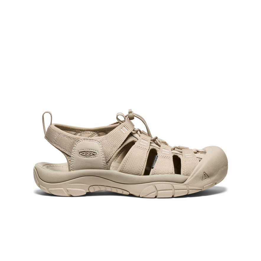 Keen Hot style | Men's Newport H2 Sandal Monochrome/Plaza Taupe