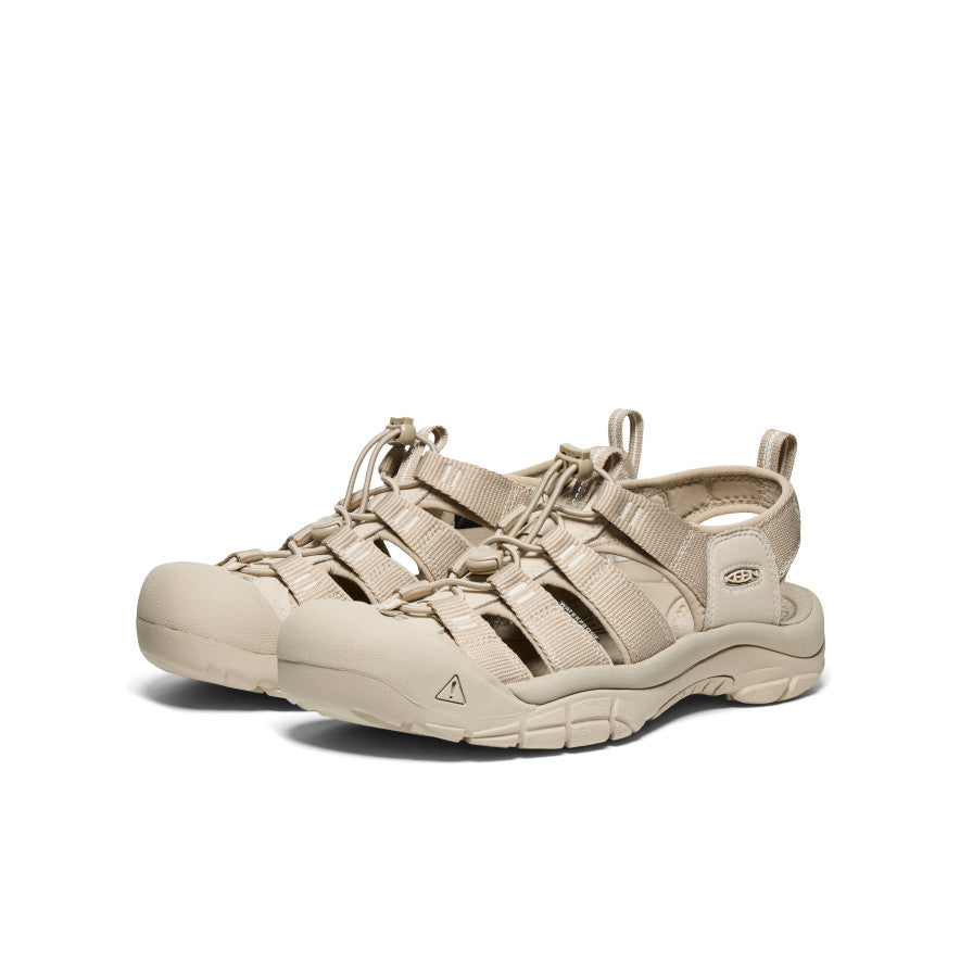 Keen Hot style | Men's Newport H2 Sandal Monochrome/Plaza Taupe