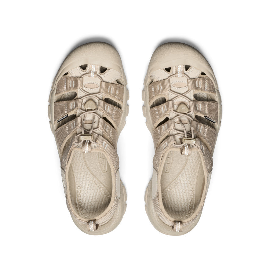 Keen Hot style | Men's Newport H2 Sandal Monochrome/Plaza Taupe