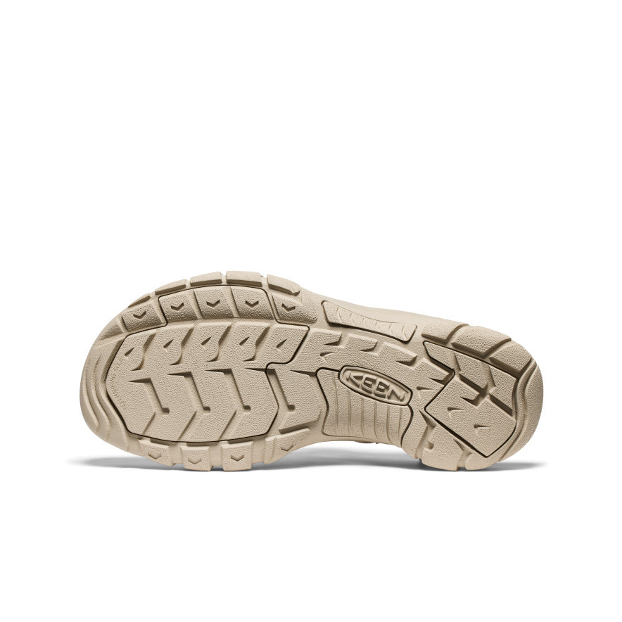 Keen Hot style | Men's Newport H2 Sandal Monochrome/Plaza Taupe