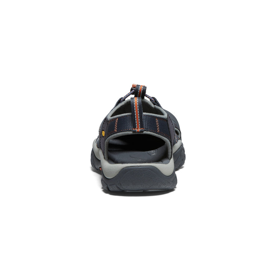 Keen US | Men's Newport H2 Sandal India Ink/Rust