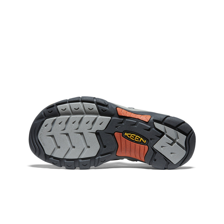 Keen US | Men's Newport H2 Sandal India Ink/Rust