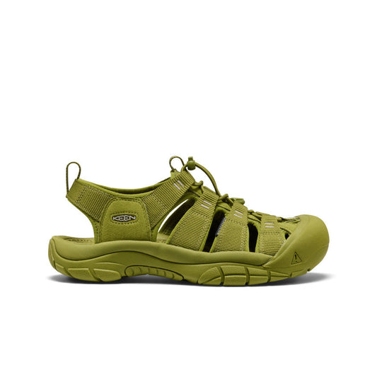 Keen Popular style | Men's Newport H2 Sandal Monochrome/Golden Cyprus