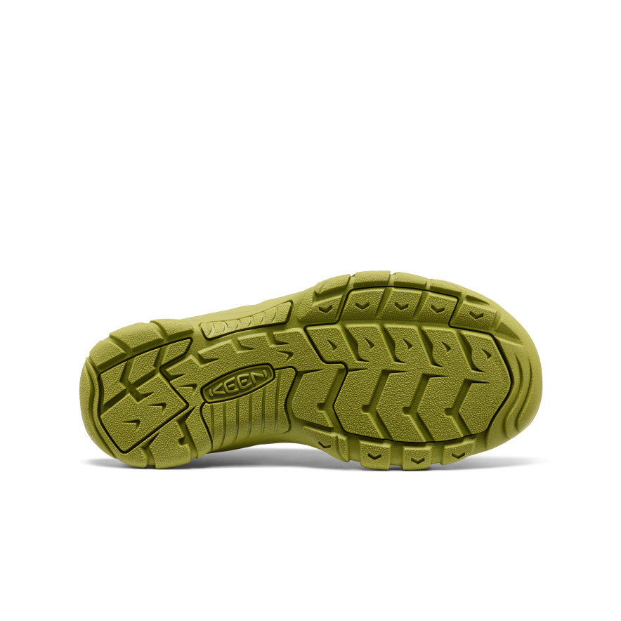 Keen Popular style | Men's Newport H2 Sandal Monochrome/Golden Cyprus