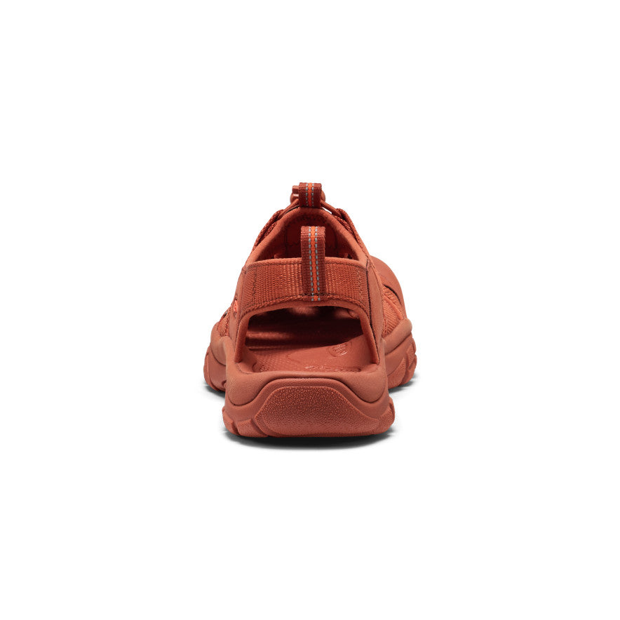 Keen | Men's Newport H2 Sandal Monochrome/Burnt Brick