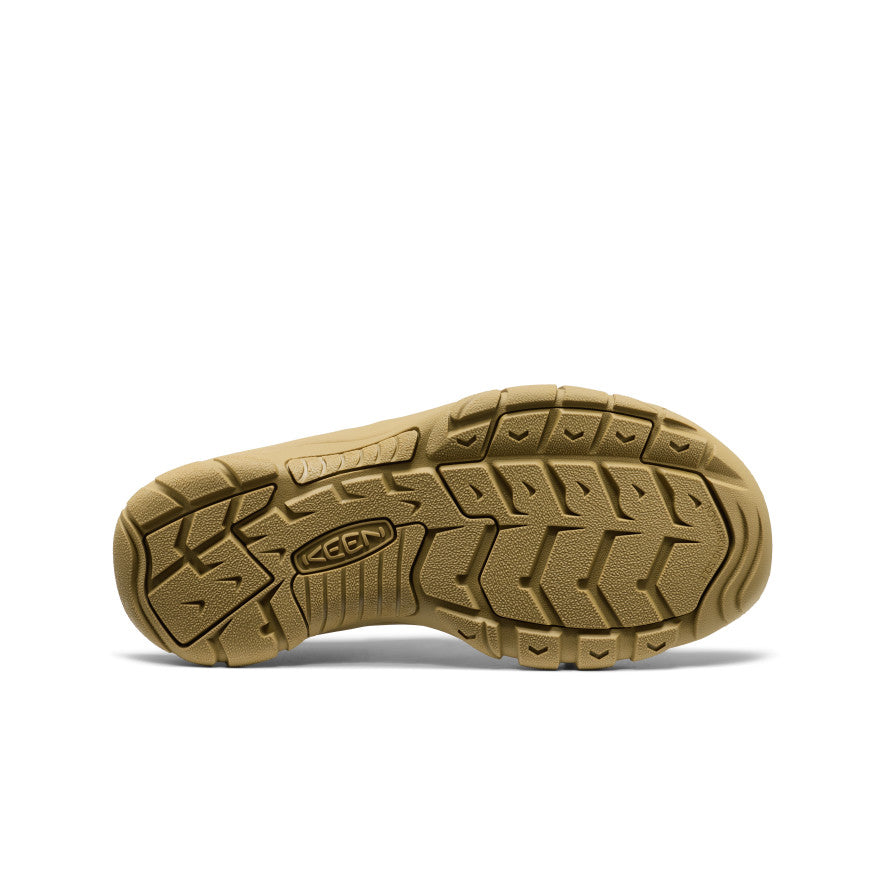 Keen Online | Men's Newport H2 Sandal Monochrome/Khaki