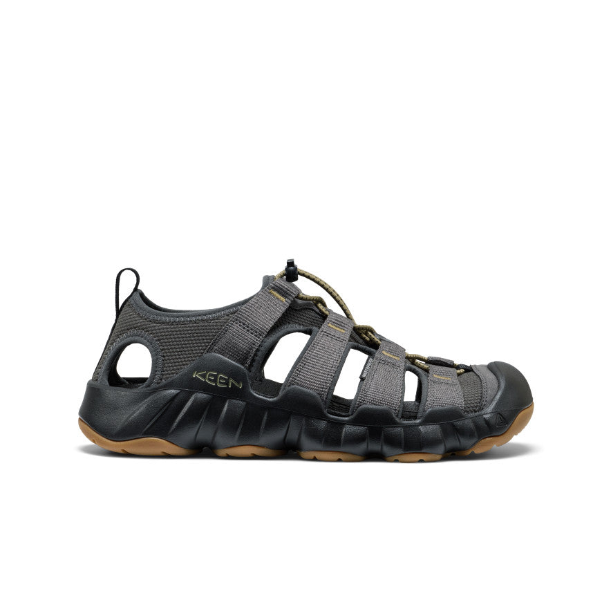 Keen Sale | Men's Hyperport H2 Sandal Magnet/Black
