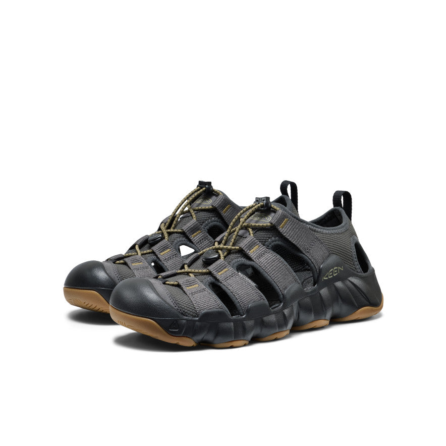 Keen Sale | Men's Hyperport H2 Sandal Magnet/Black