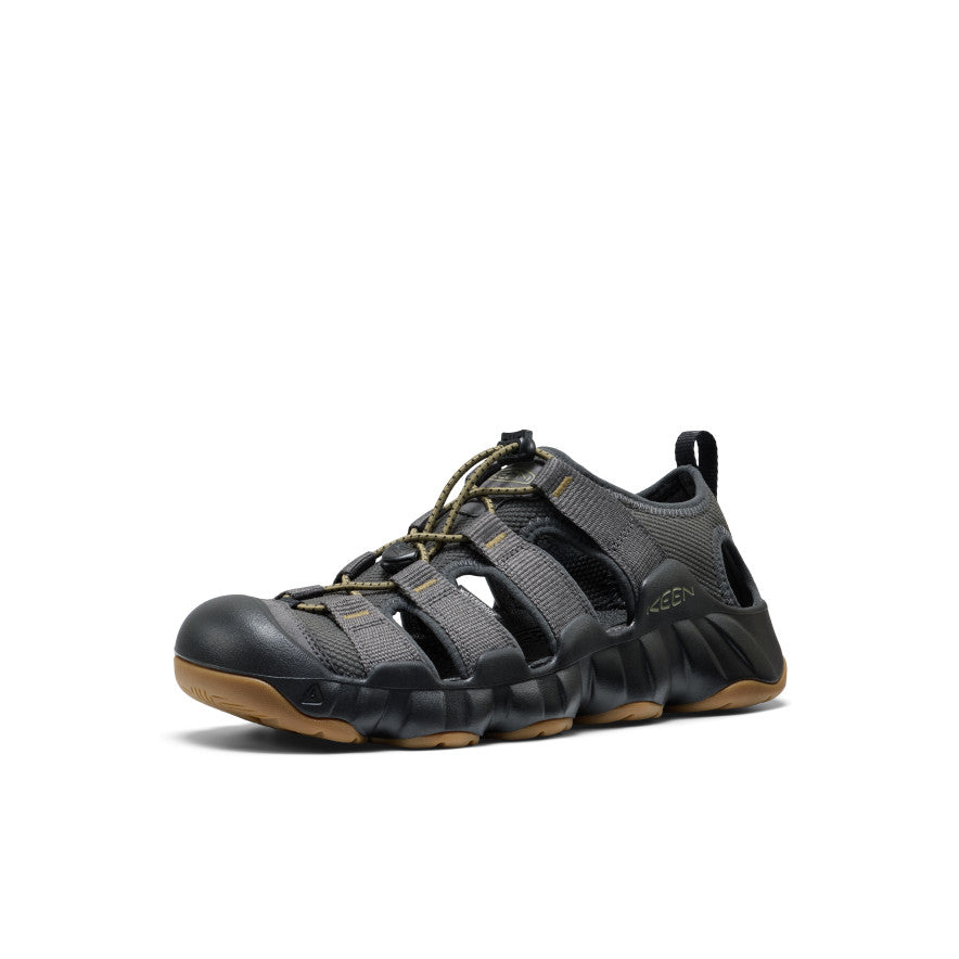 Keen Sale | Men's Hyperport H2 Sandal Magnet/Black