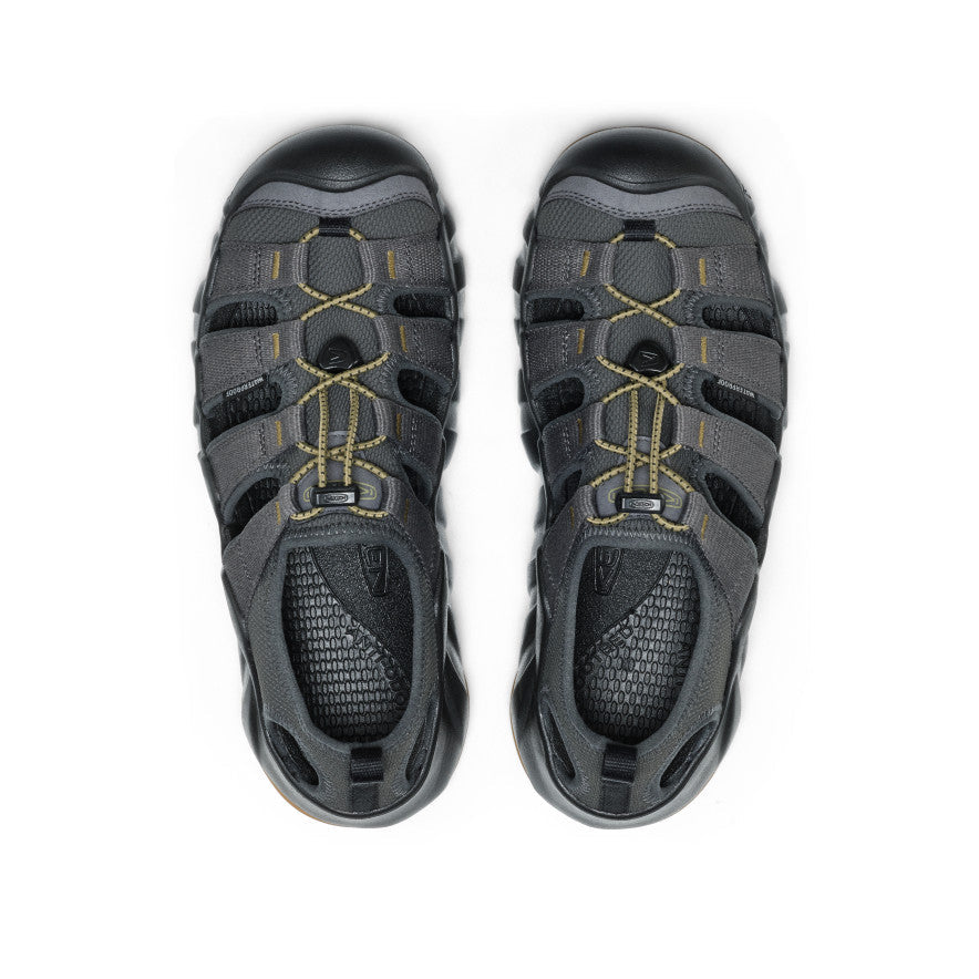 Keen Sale | Men's Hyperport H2 Sandal Magnet/Black