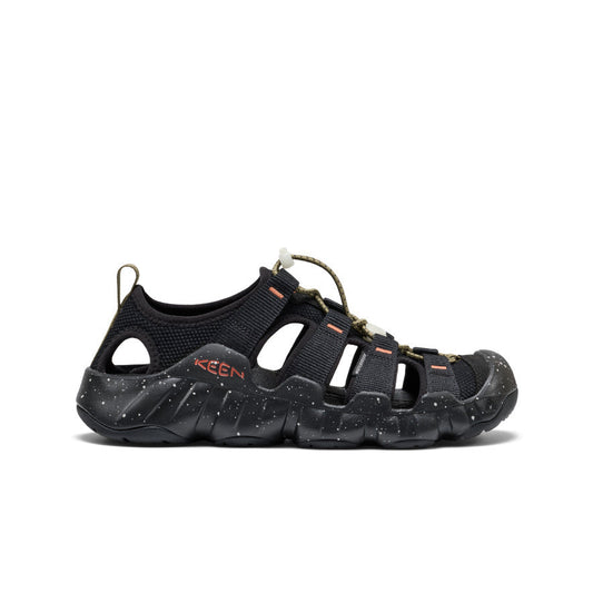Keen Discount | Men's Hyperport H2 Sandal Black Stardust