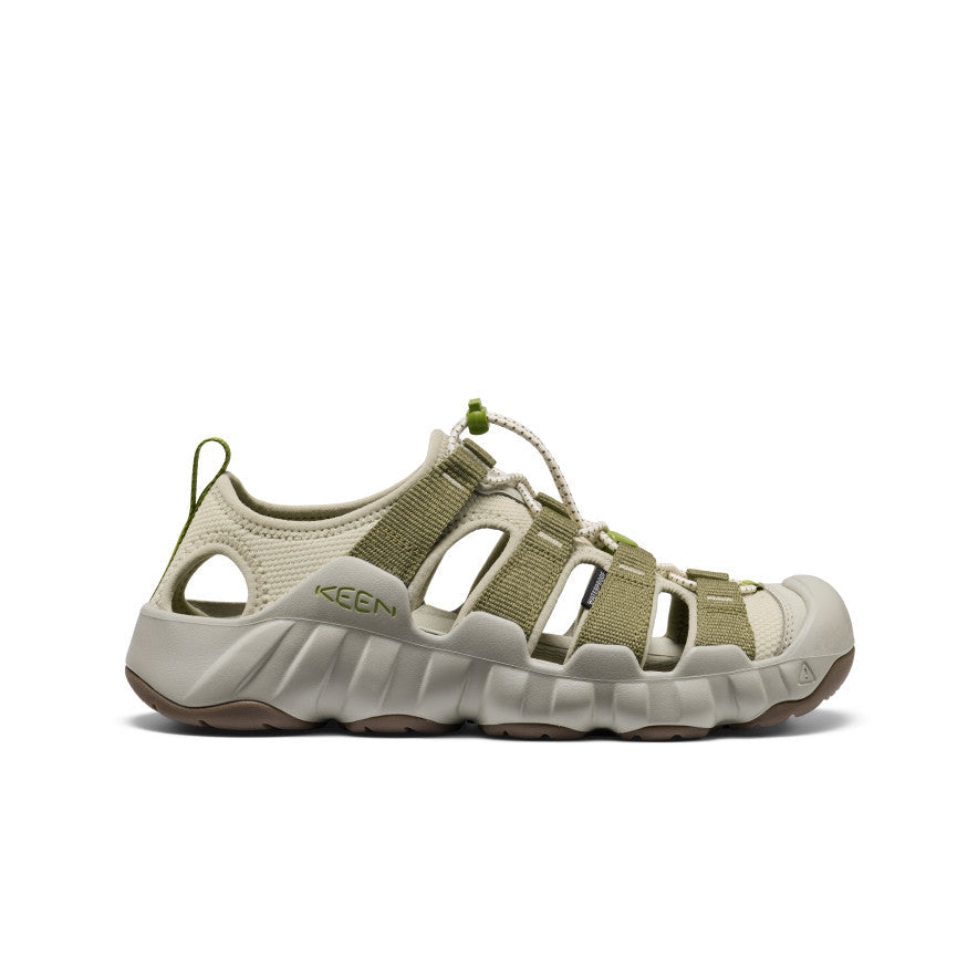 Keen Hot style | Men's Hyperport H2 Sandal Abbey Stone/Golden Cypress