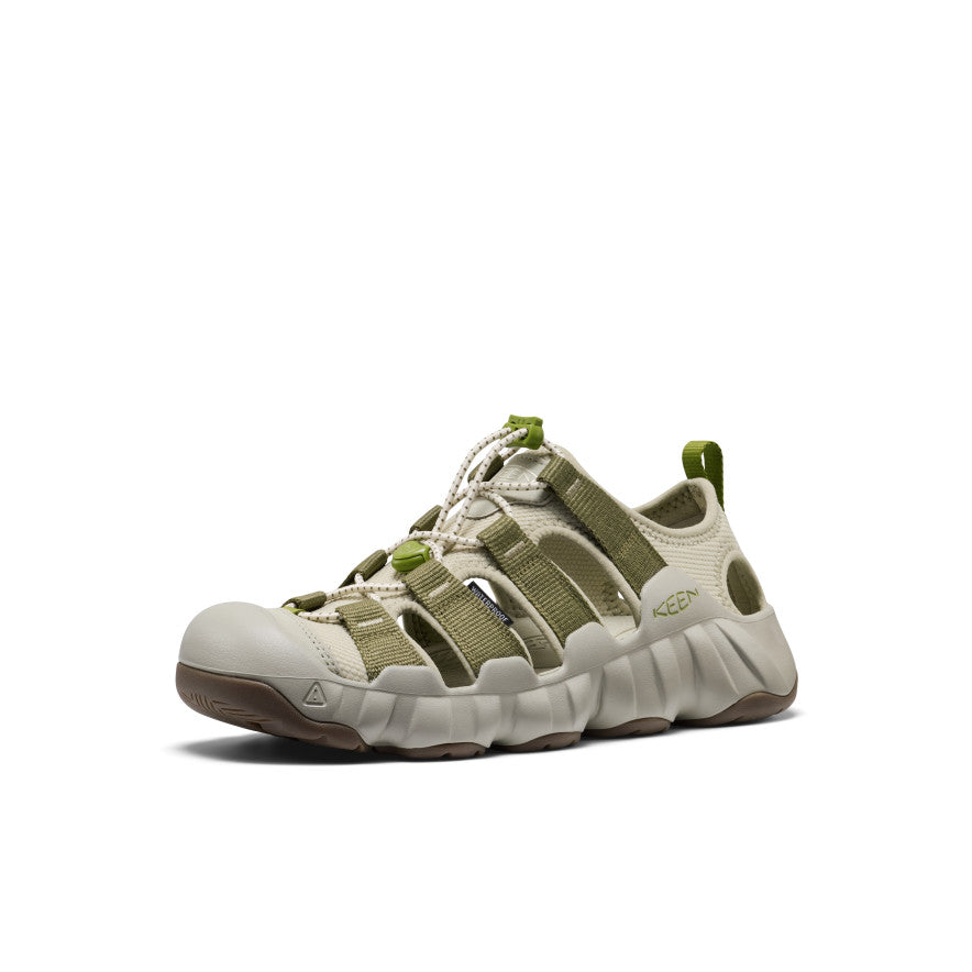 Keen Hot style | Men's Hyperport H2 Sandal Abbey Stone/Golden Cypress