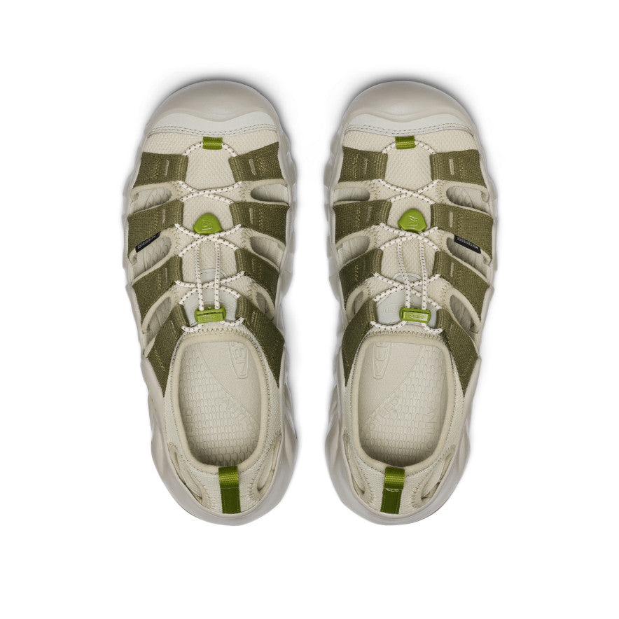 Keen Hot style | Men's Hyperport H2 Sandal Abbey Stone/Golden Cypress