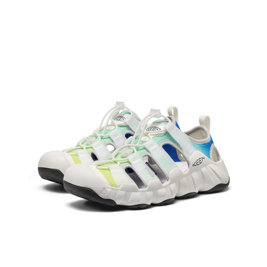 Keen New | Men's Hyperport H2 Sandal Evening Primrose/Precious Blue