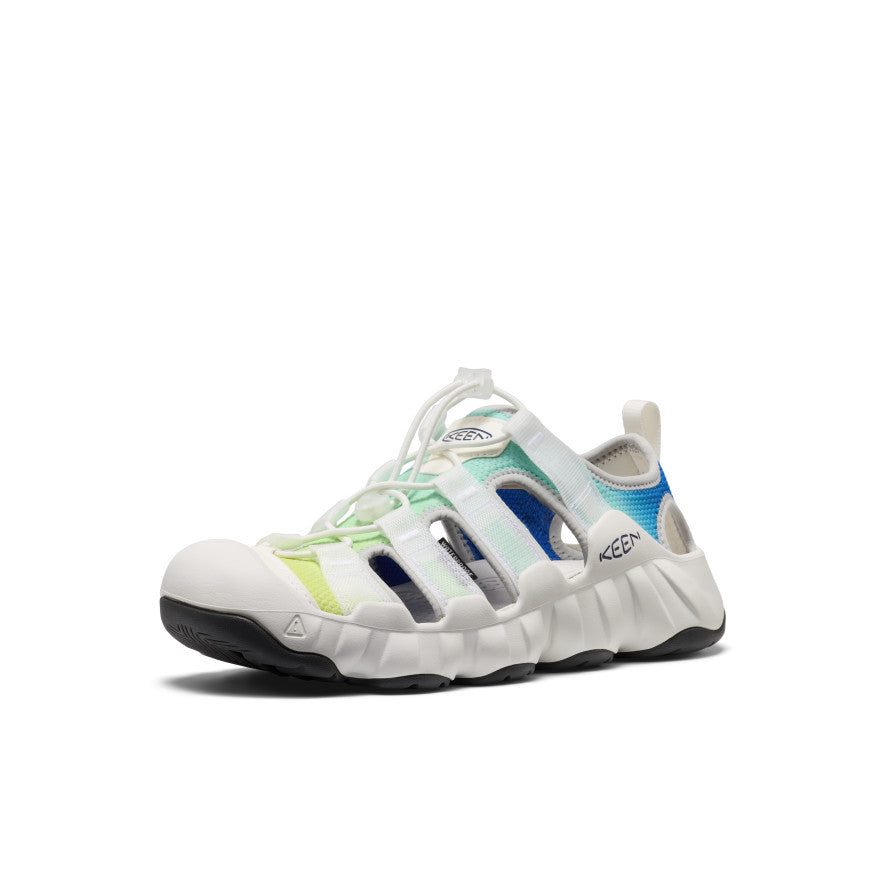 Keen New | Men's Hyperport H2 Sandal Evening Primrose/Precious Blue
