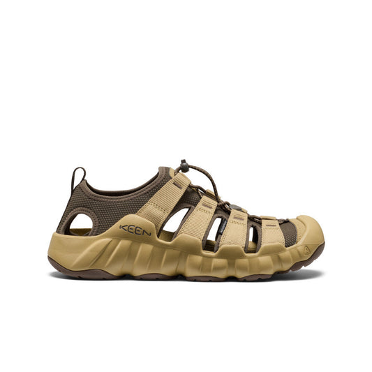 Keen Popular style | Men's Hyperport H2 Sandal Canteen/Khaki
