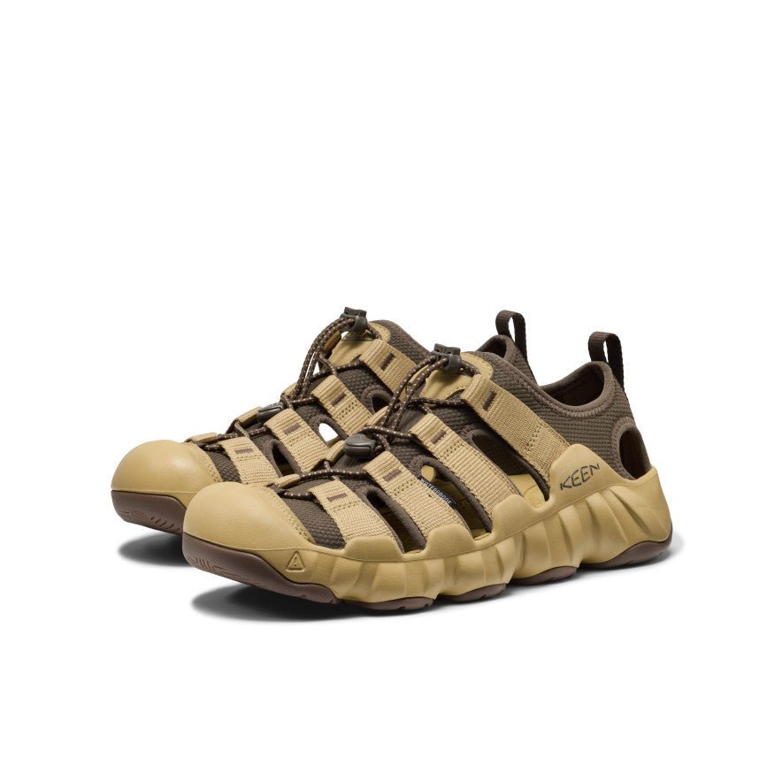 Keen Popular style | Men's Hyperport H2 Sandal Canteen/Khaki