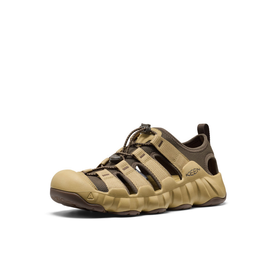 Keen Popular style | Men's Hyperport H2 Sandal Canteen/Khaki