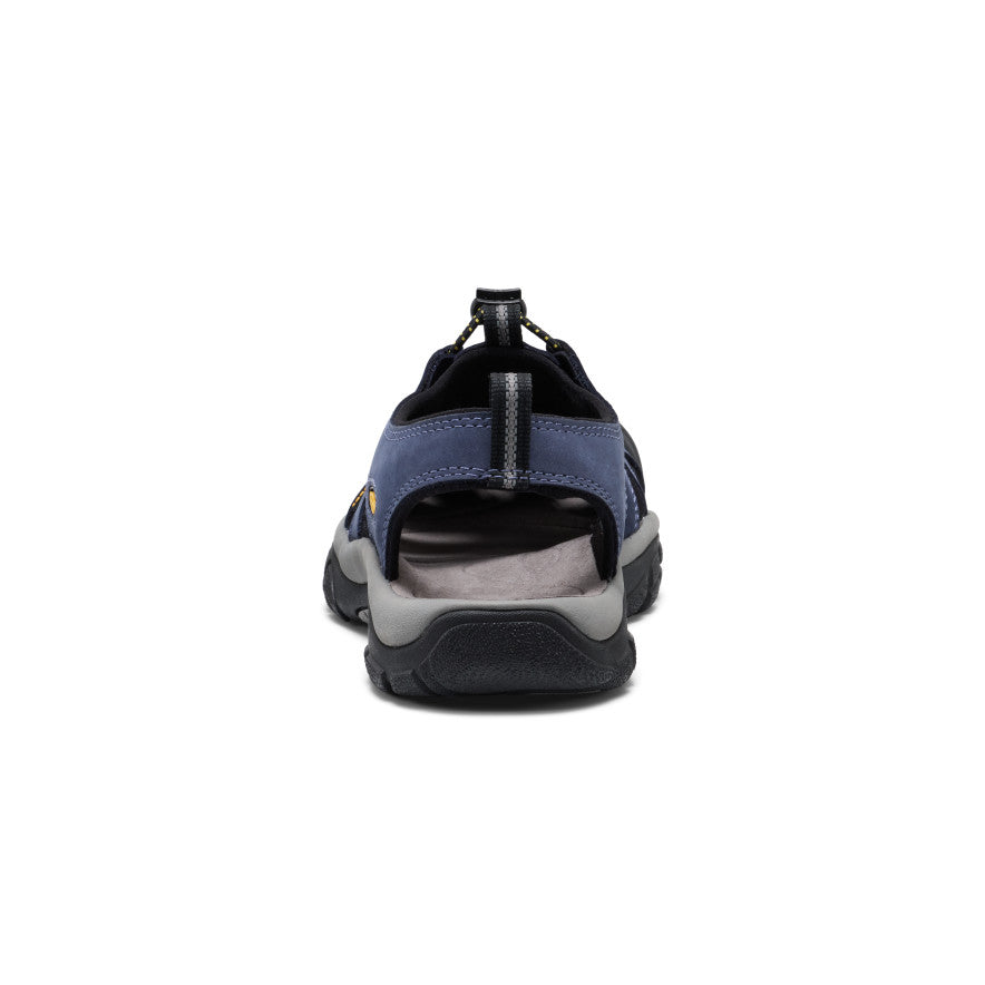 Keen Discount | Men's Newport Leather Sandal Naval Academy