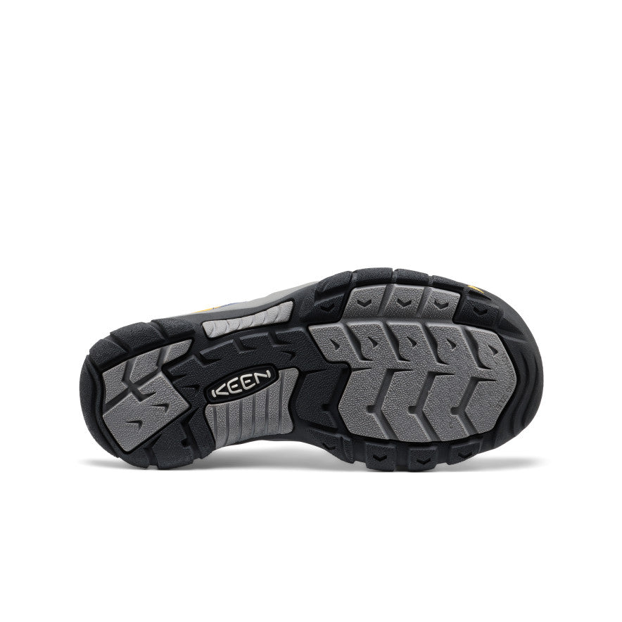 Keen Discount | Men's Newport Leather Sandal Naval Academy